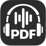 PDF Voice Reader TTS Audiobook